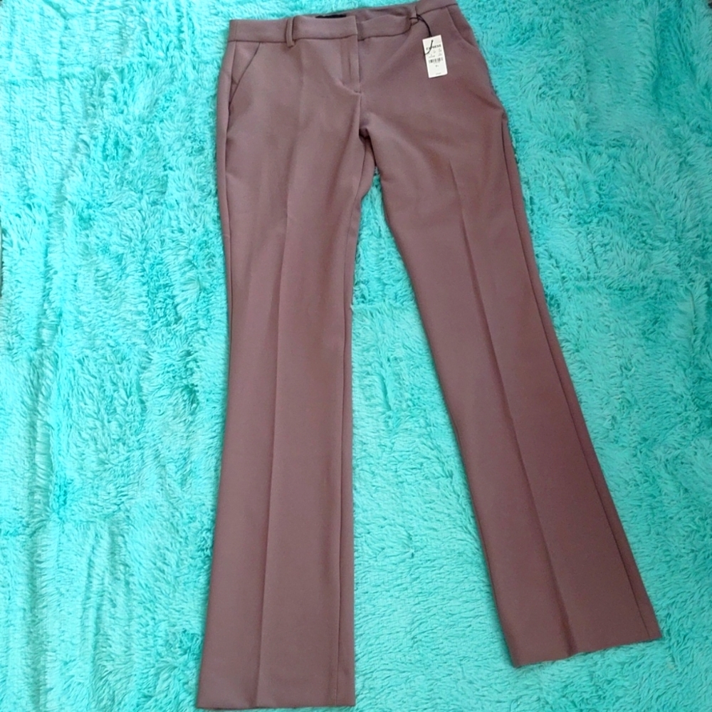 🏷️NWT🏷️Express Sandy brown dress pants
